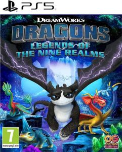 Namco Dragons: Legends of The Nine Realms PS5