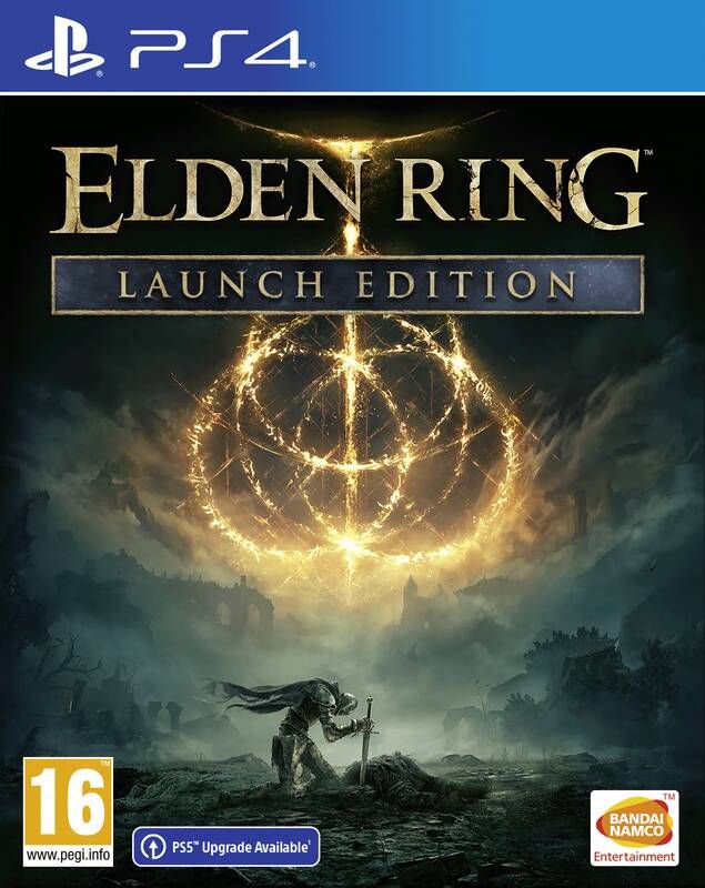 Bandai Elden Ring Standard Edition (PlayStation 4)