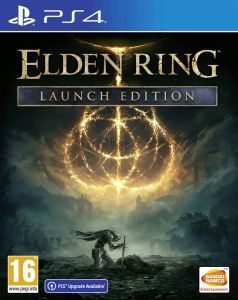 Bandai Namco Entertainment Elden Ring PS4