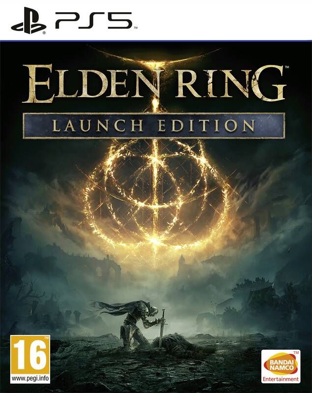 Bandai Elden Ring Standard Edition (PlayStation 5)