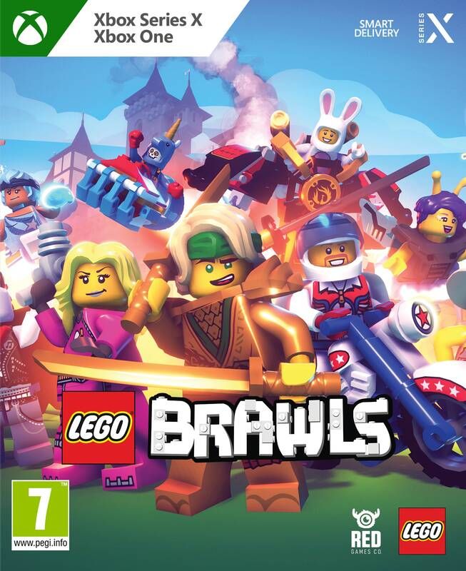 Bandai Namco Entertainment LEGO Brawls Xbox One & Series X