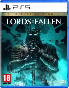 Namco Lords of the Fallen Deluxe Edition PS5
