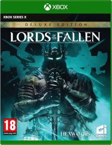Namco Lords of the Fallen Deluxe Edition Xbox Series X