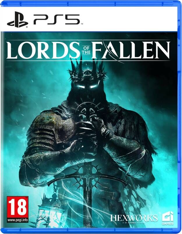 CI GAMES Lords of the Fallen PS5