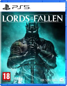 Namco Lords of the Fallen PS5