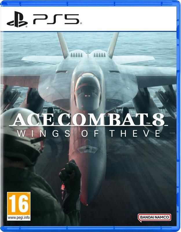 Namco Ace Combat 8: Wings of Theve PS5