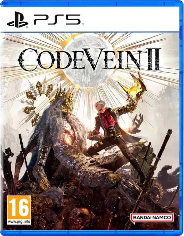 Namco Code Vein II PS5