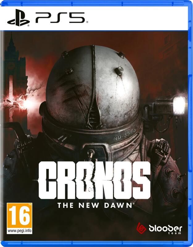 Namco Cronos: The New Dawn PS5