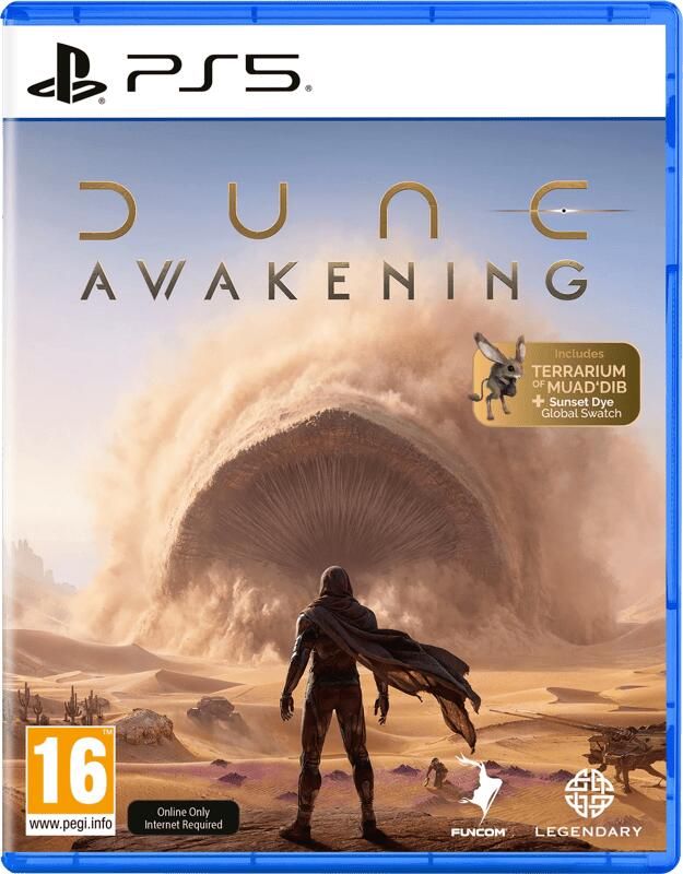 Namco Dune: Awakening Day One Edition PS5