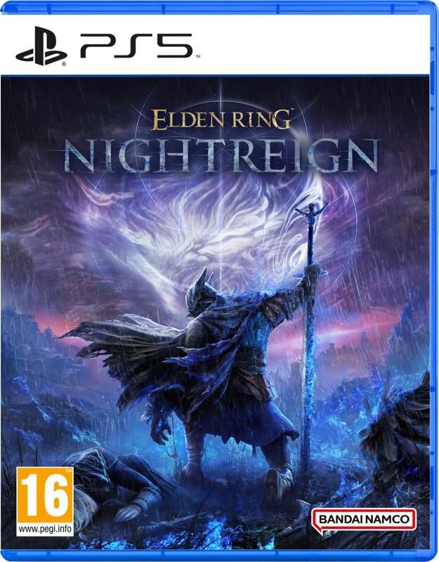 Namco Elden Ring: Nightreign Seeker Edition PS5