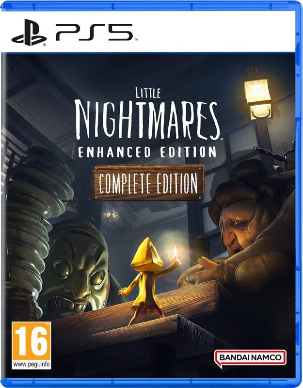 Namco Little Nightmares Enhanced Edition PS5