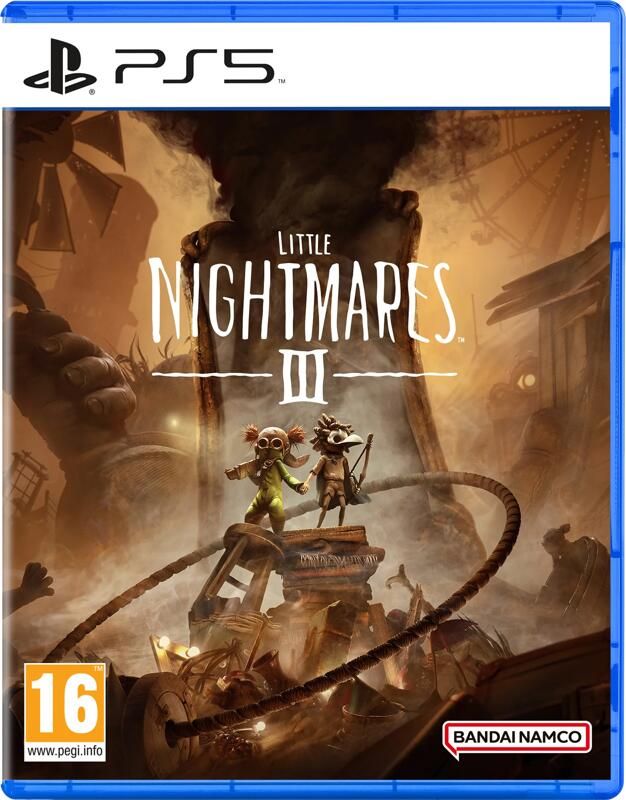 Namco Little Nightmares III PS5