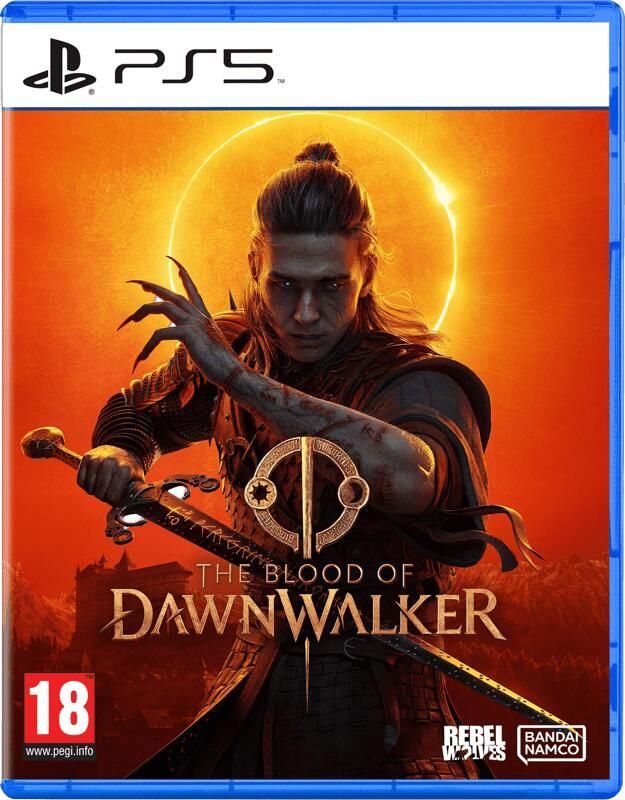 Namco The Blood of the Dawnwalker Day One Edition PS5
