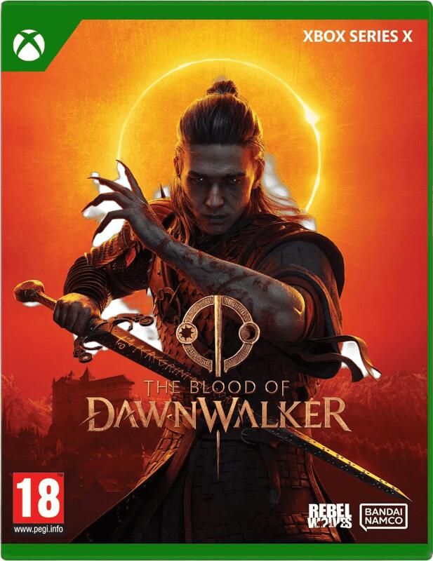 Namco The Blood of the Dawnwalker Day One Edition Xbox Series X