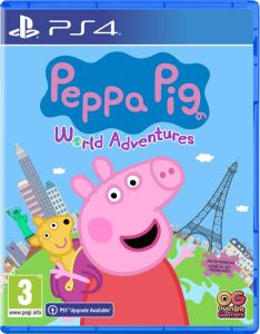Bandai Namco Entertainment Peppa Pig: Wereldavontuur PS4