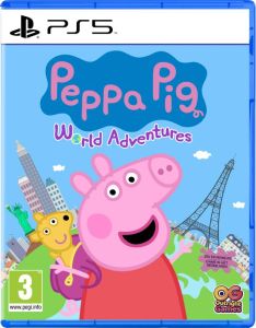Bandai Namco Entertainment Peppa Pig: Wereldavontuur PS5