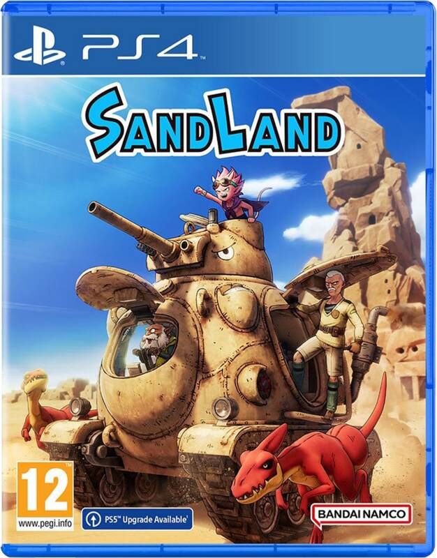 Bandai Namco Entertainment Sand Land PS4