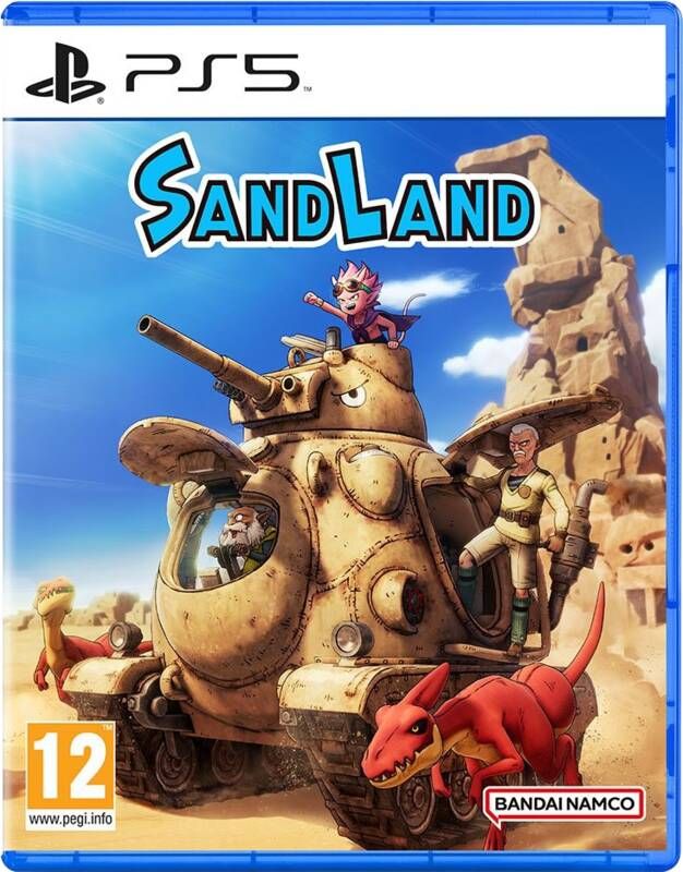 Bandai Namco Entertainment Sand Land PS5