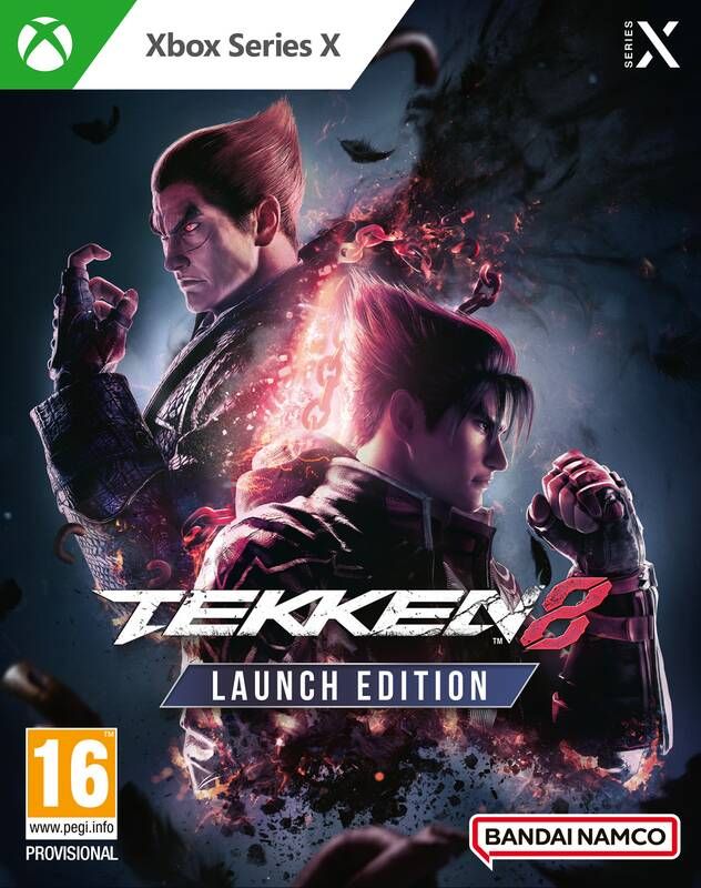 Bandai Namco Entertainment Tekken 8 Launch Edition Xbox Series X