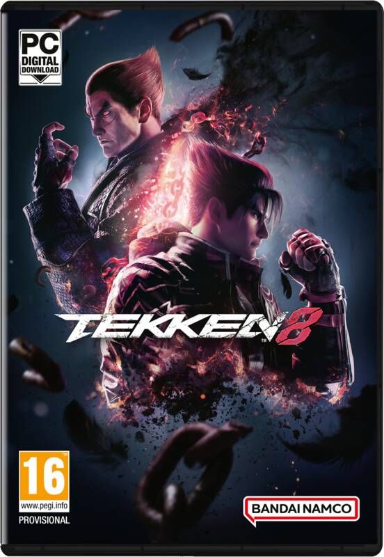 Namco Tekken 8 PC