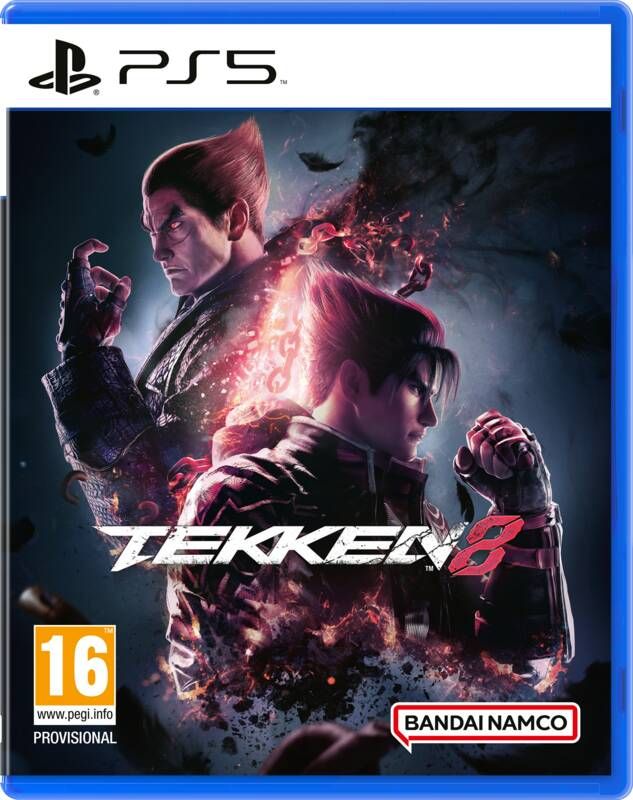 Namco Tekken 8 PS5