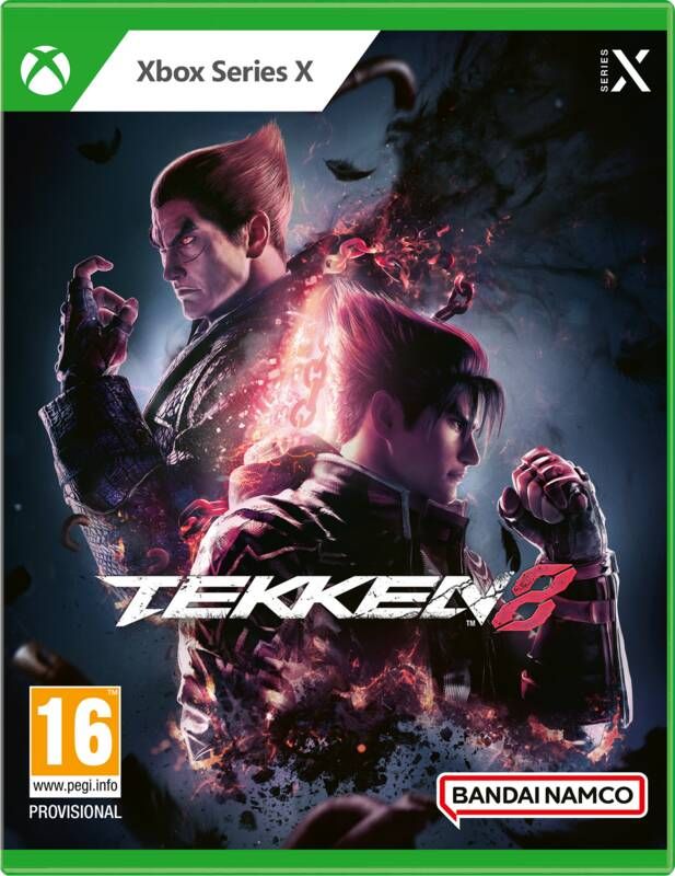 Bandai Namco Entertainment Tekken 8 Xbox Series X