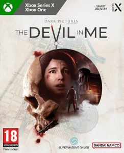 Namco The Dark Pictures: The Devil In Me Xbox One en Xbox Series X