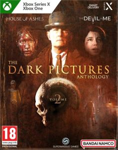 Bandai Namco Entertainment The Dark Pictures Volume 2 (House of Ashes + The Devil in Me) Xbox One & Series X