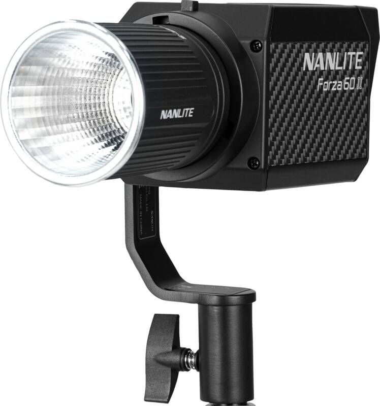 Nanlite Forza 60 II LED Light (FM-Mount) | Camera's en toebehoren | 6949987424413