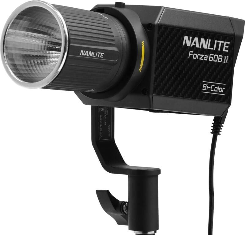 Nanlite Forza 60B II Bi-Colour LED Light (FM Mount) | Camera's en toebehoren | 6949987424420