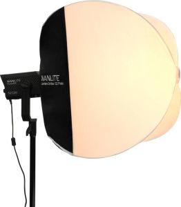 Nanlite Forza 60C RGB Bi-Colour LED Light (FM-Mount)