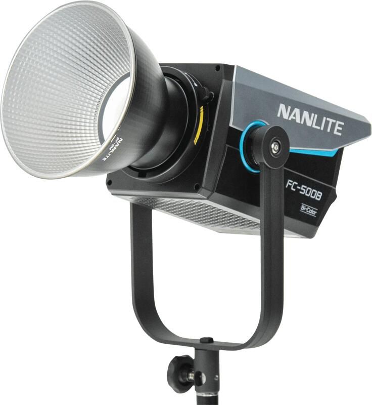 Nanlite FC-500B Bi-Colour | Camera's en toebehoren | Fotografie Overige foto&video accessoires | 6949987425885