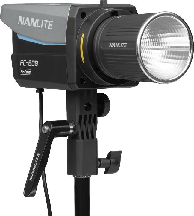 Nanlite FC-60B LED Bi-color Spot Light