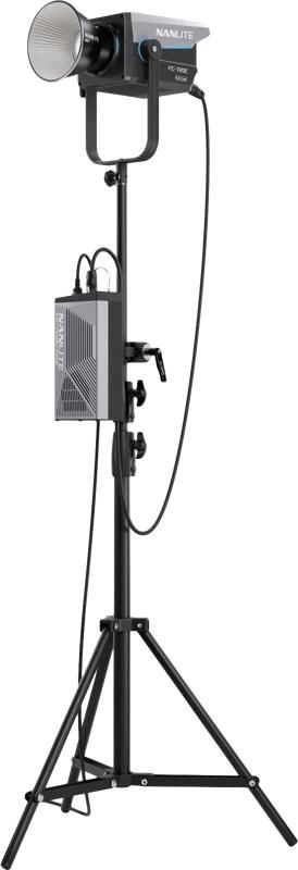 Nanlite FC-720C LED RGBW Spot Light