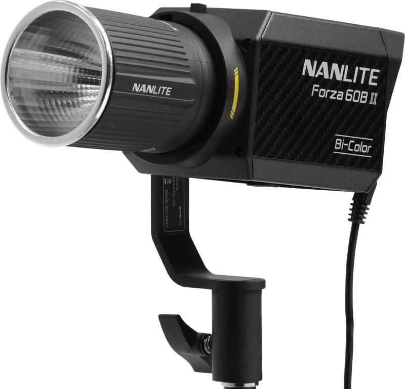 Nanlite Forza 60B II Bi-Colour LED Light (FM Mount) | Camera's en toebehoren | Fotografie Overige foto&video accessoires | 6949987424420