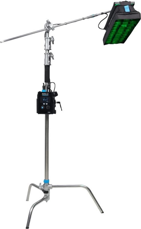 Nanlite PavoSlim 60CL