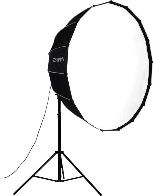 Nanlite Parabolic Softbox 120cm (Easy-up)