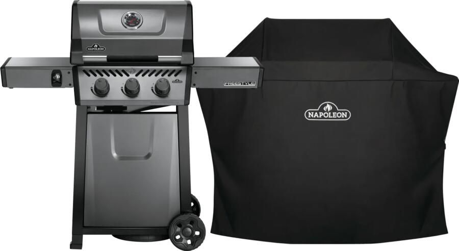 Napoleon Freestyle 365 + Hoes voor Freestyle-Serie