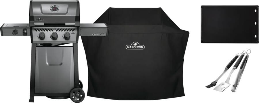 Napoleon Freestyle 365 SB Compleet Pakket