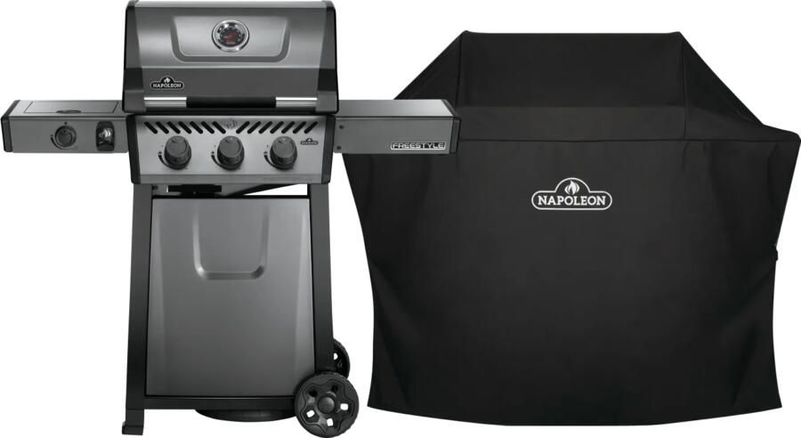 Napoleon Freestyle 365 SB + Hoes voor Freestyle-Serie