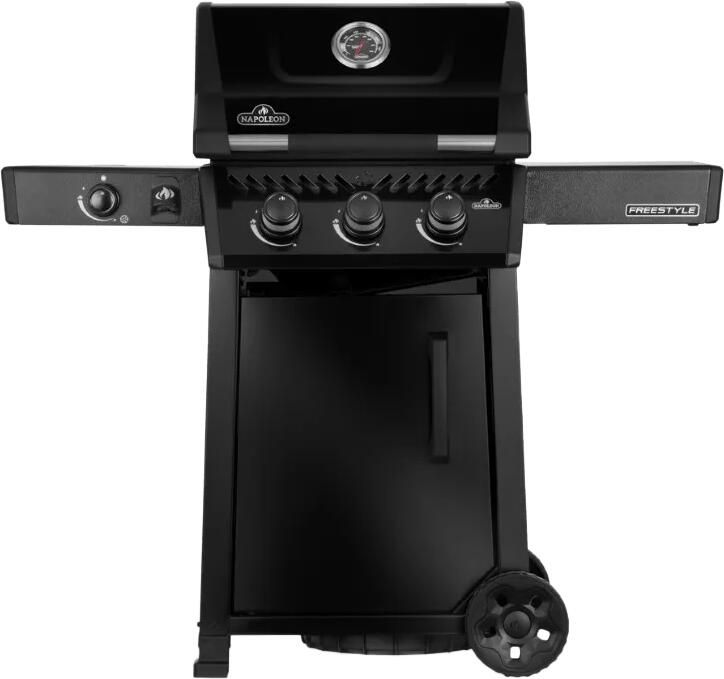 Napoleon Freestyle 365 SB Zwart