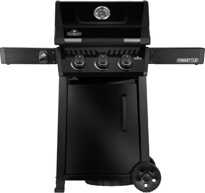 Napoleon Freestyle 365 Zwart