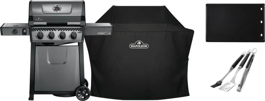 Napoleon Freestyle 425 SB Compleet Pakket
