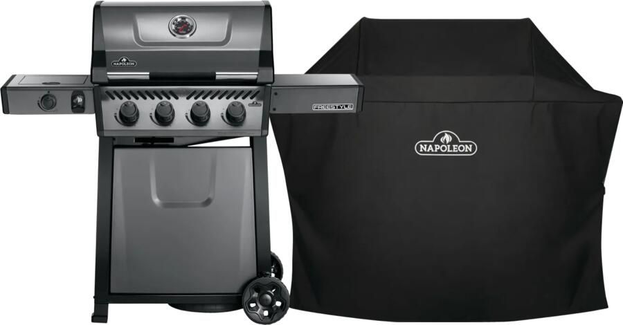 Napoleon Freestyle 425 SB + Hoes voor Freestyle-Serie