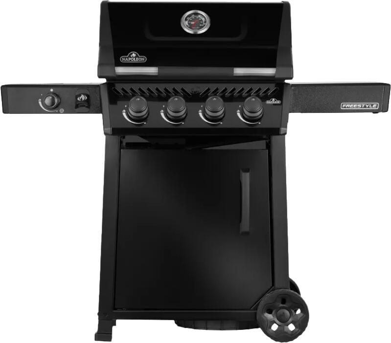 Napoleon Freestyle 425 SB Zwart