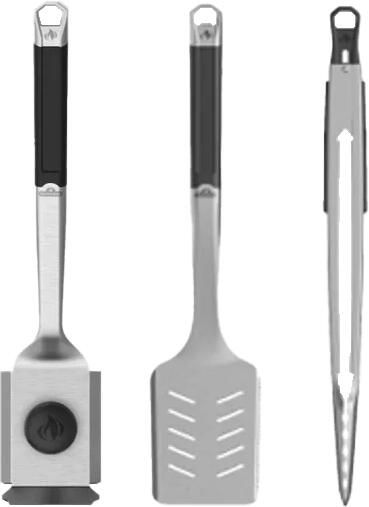 Napoleon PRO 3-delige Gereedschapset