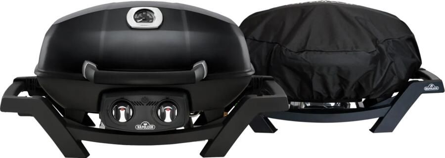 Napoleon TravelQ PRO285 + Hoes voor TravelQ Serie