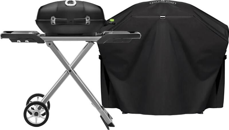 Napoleon TravelQ PRO285X + Afdekhoes voor TravelQ PRO285 met onderstel