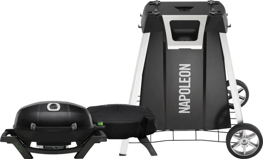 Napoleon TravelQ PRO285E Starterspakket