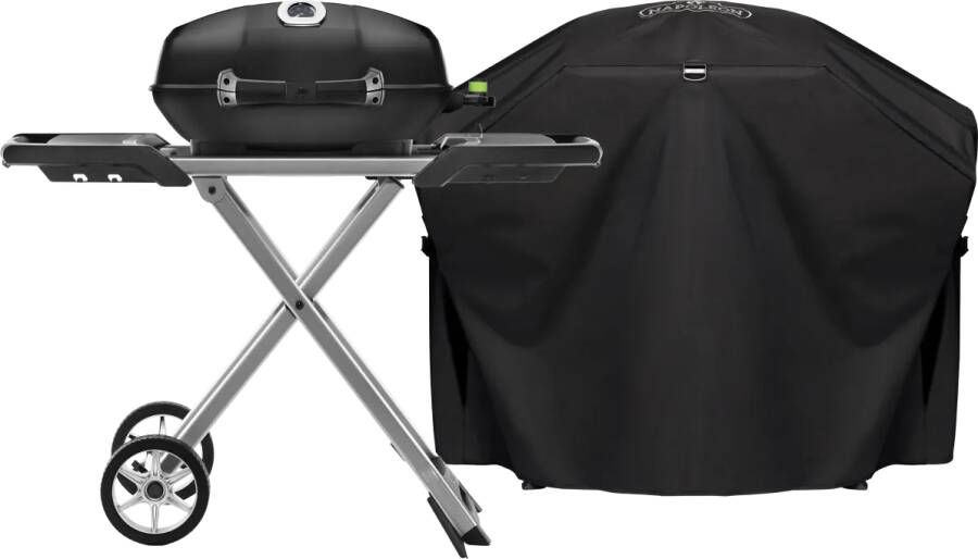 Napoleon TravelQ PRO285X + Afdekhoes voor TravelQ PRO285 met onderstel